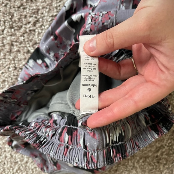 Lululemon shorts - Picture 3 of 3
